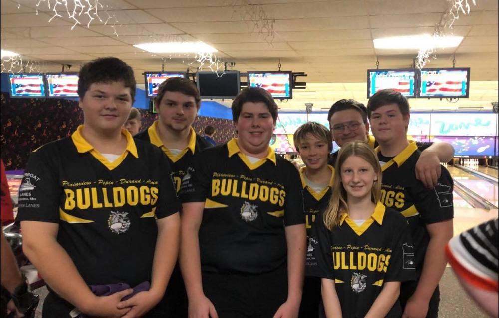 Bulldogs Bowling Team