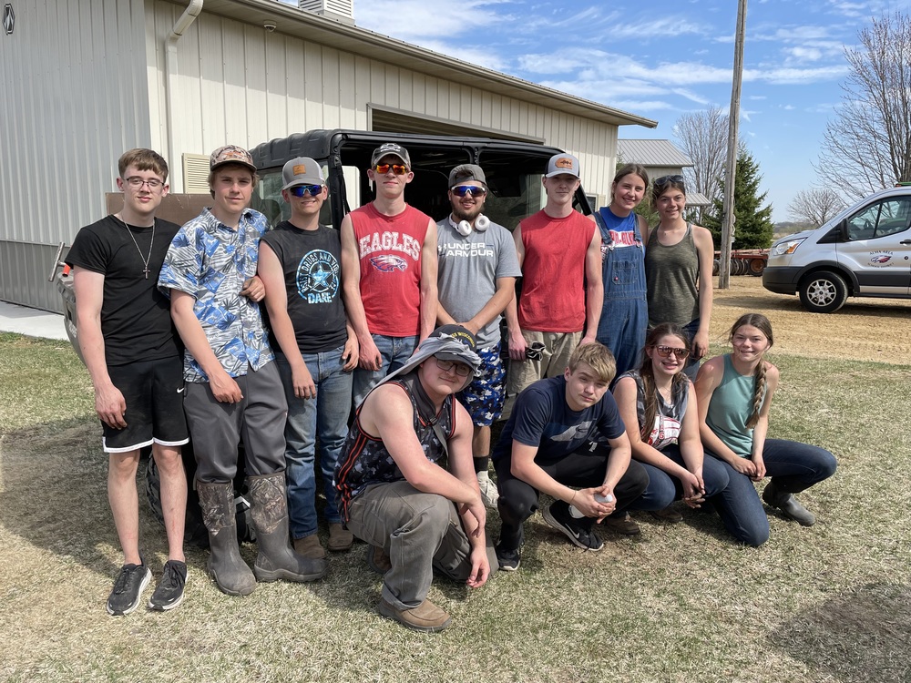 Ag Class -Earth Day Project