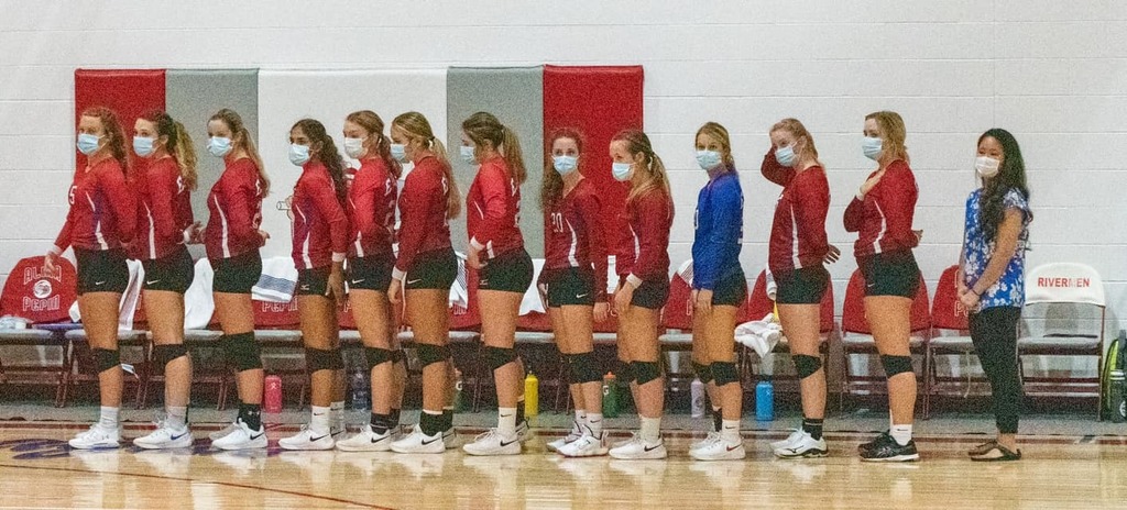 Varsity Volleyball