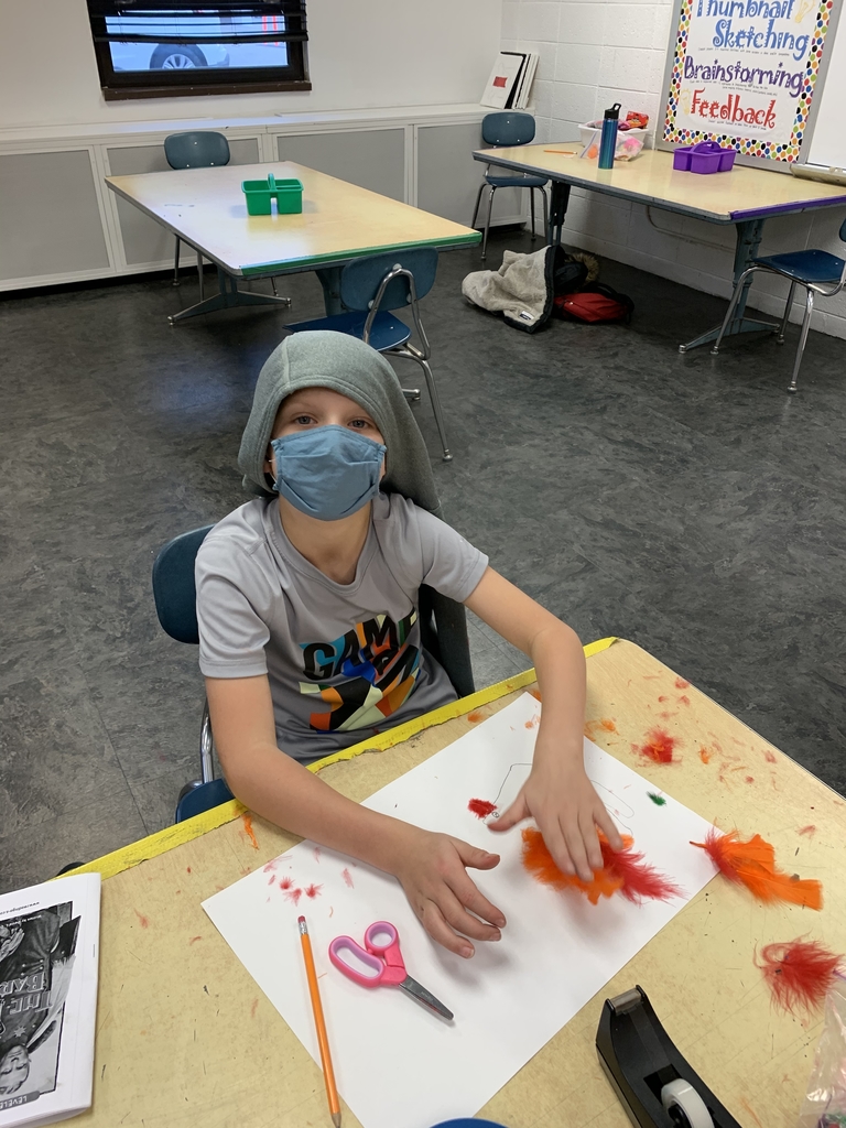 Painting fun