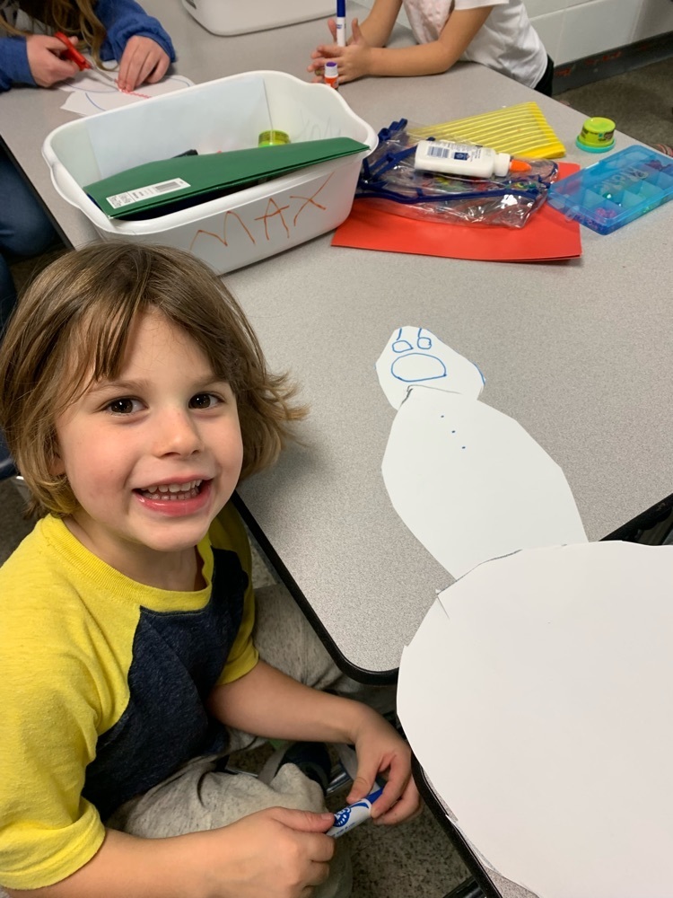 building a snowman is fun 