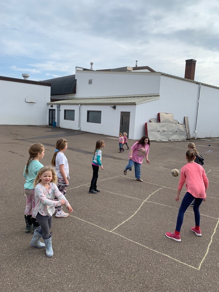 4 square fun
