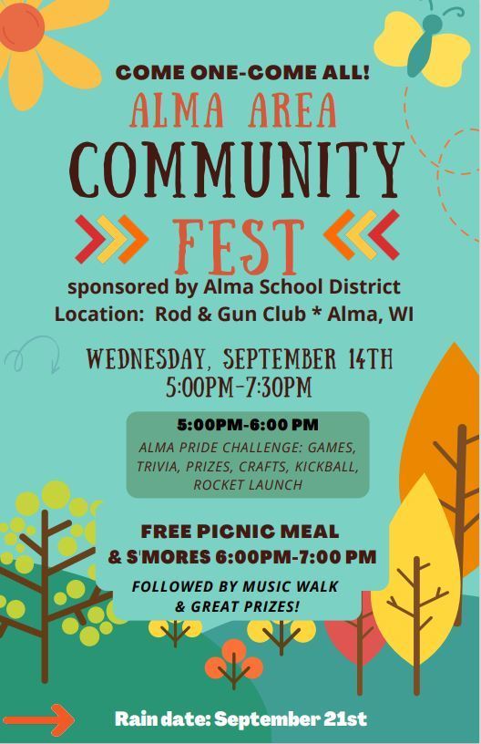 Alma Community Fest